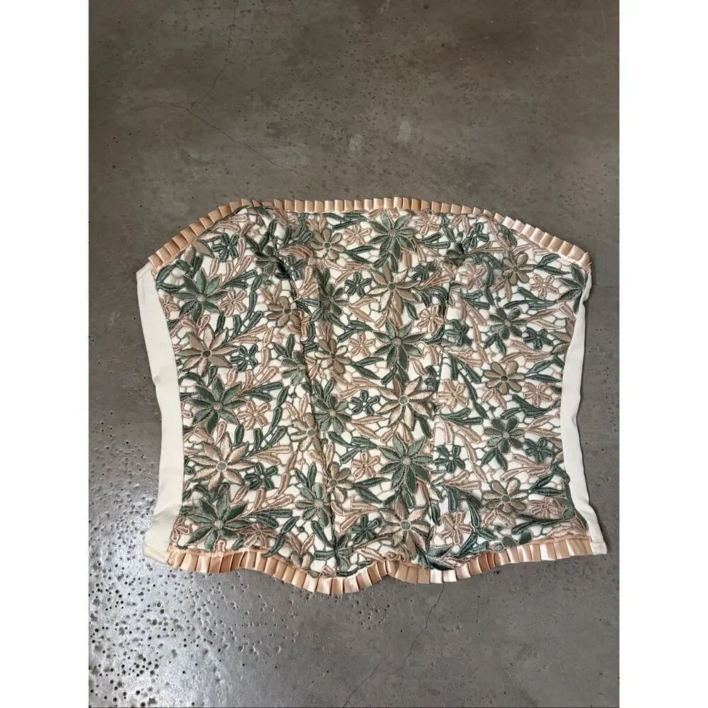 Flora Nikrooz Lace Bustier Top